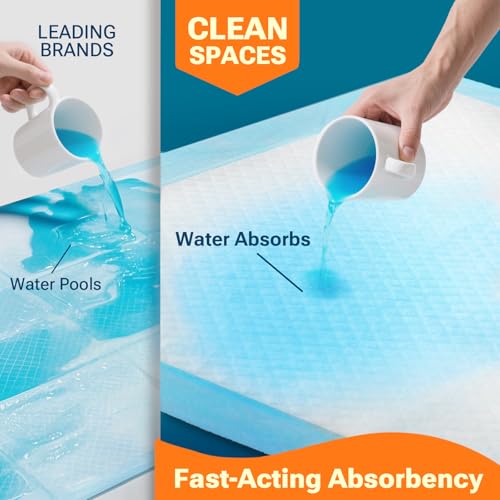 Bed Pads Disposable (30"x36")