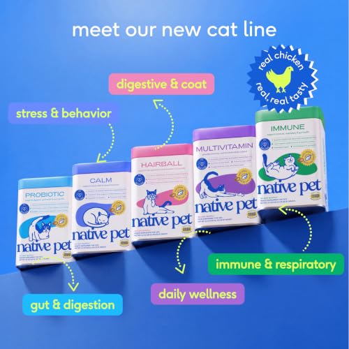 Probiotic for Cats (30-Day Supply)