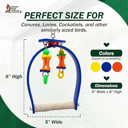 Whirly Bird Swing (Extra Small)
