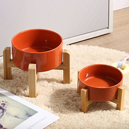 28 OZ Rust Red Elevated (Rust Red / 3.6 Cups - Medium)