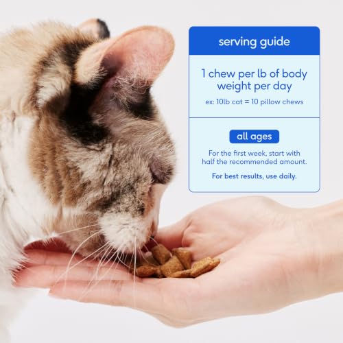 Cat Calming Treats (30-Day Supply)