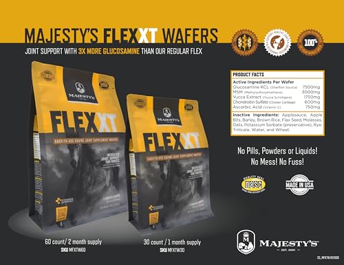 Flex XT Wafers (120 Count (4 Month Supply))