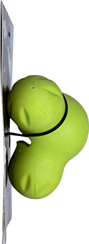 Zogoflex Tux Treat Dispensing Dog Chew Toy (Granny Smith / Large)