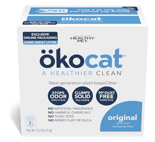 Original Wood Clumping Cat Litter