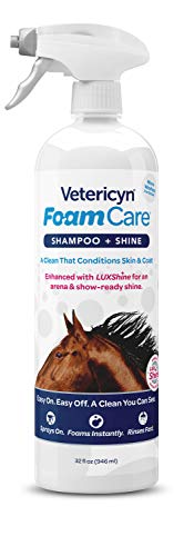 FoamCare Horse Shampoo (Shamoo + Shine)
