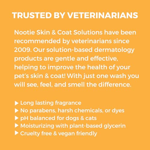 Warm Vanilla Cookie Daily Spritz for Dogs and Cats