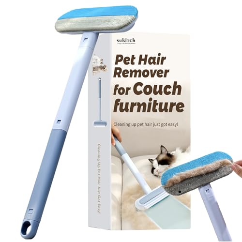 Dog & Cat Hair Remover for Couch