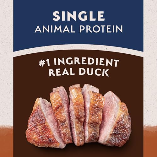 Limited Ingredient (12 Pound (Pack of 1))