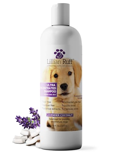 PRO Formula Ultra Concentrated Dog Shampoo (16 oz)