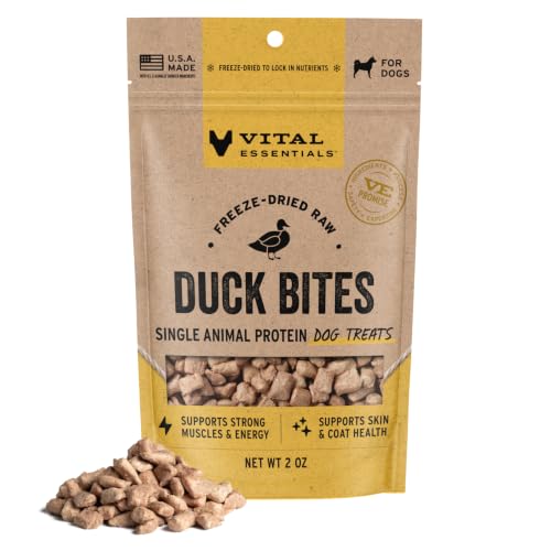 Freeze Dried Dog Treats (2 Ounce (Pack of 1))