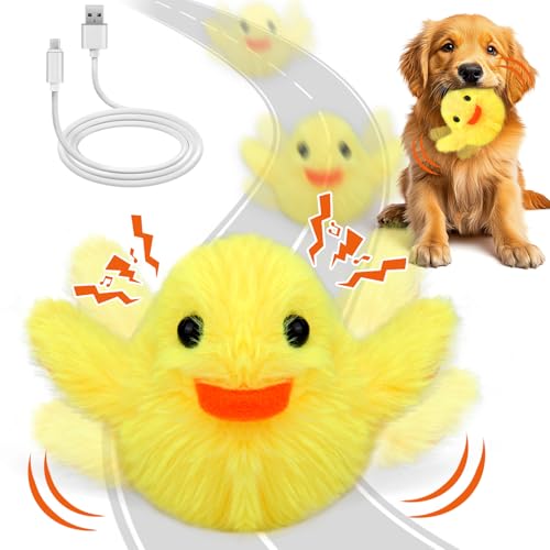 Interactive Dog Toys Duck (Duck)