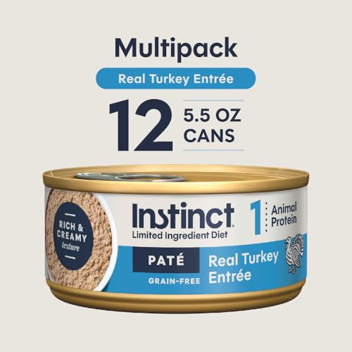 Limited Ingredient Diet (5.5 Ounce (Pack of 12))