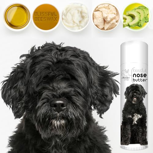 Portuguese Water Dog Unscented Nose Butter (Portuguese Water Dog / 0.50 Ounce)
