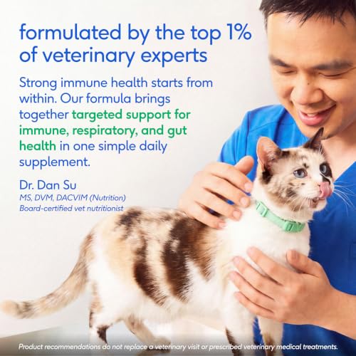 Cat Immune Support (30-Day Supply)