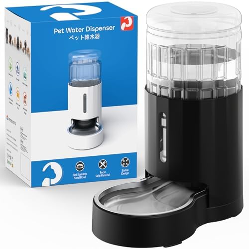 Automatic 4L 135Oz (Black / 4L)