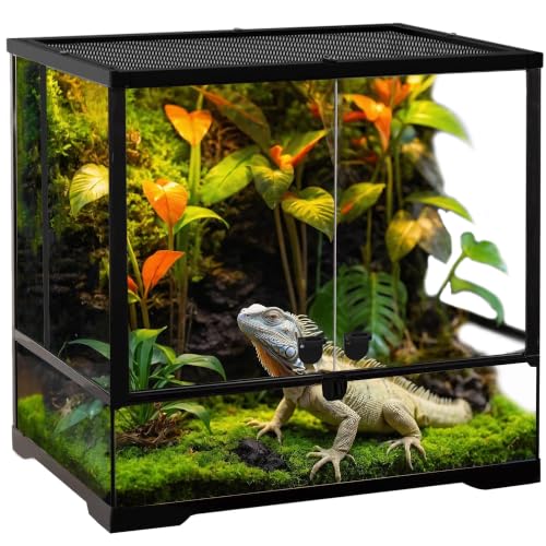 24"x18"x18" Reptile Terrarium