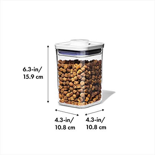 Good Grips Pet POP (White / 1.1 Qt)