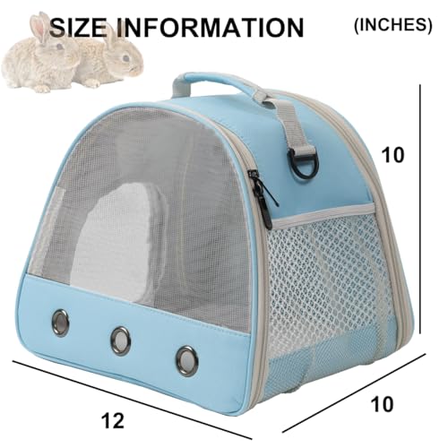 Ventilation Cage (Blue)