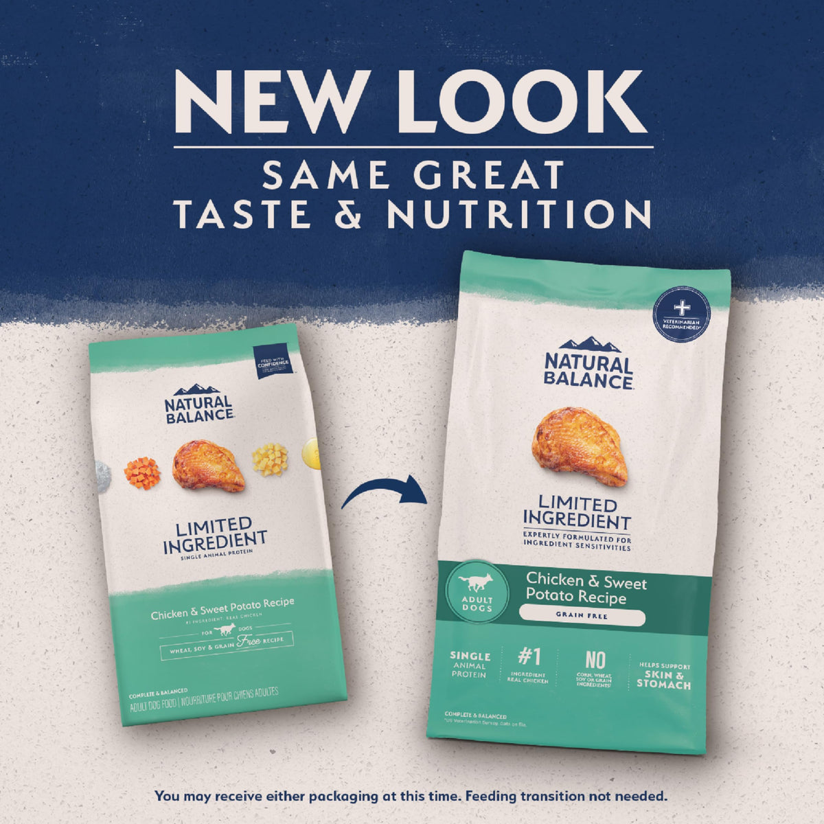 Limited Ingredient (12 Pound (Pack of 1))