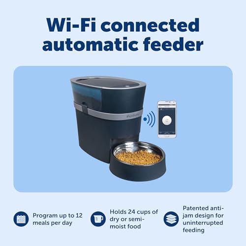 Smart Feed Automatic Pet Feeder (Smart Feed Pet Feeder)