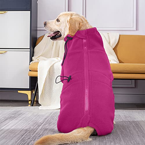 Dog Jackets for Small Dogs (S / Pink)