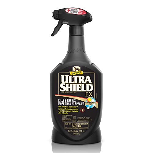 UltraShield EX Insecticide & Repellent (32oz Sprayer)