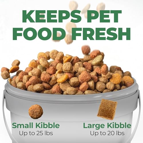 Pet Food Storage Container
