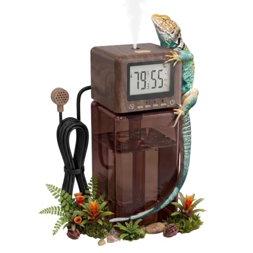 Automatic Humidity Reptile Mister