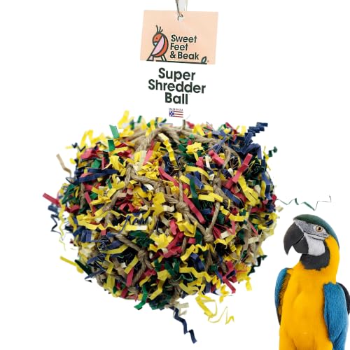 Shredder Ball (7 inch)