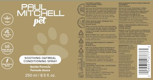Soothing Oatmeal Conditioning Spray (8.5 FZ)
