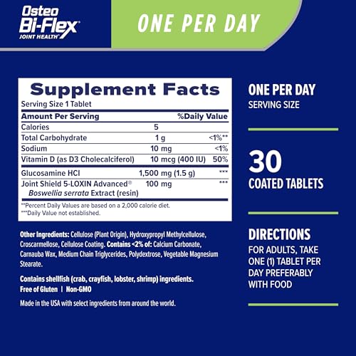 One Per Day Vitamin D Supplement (30 Count (Pack of 1))