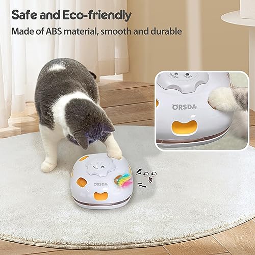 Cat Toys Interactive Cat Toys for Indoor Cats
