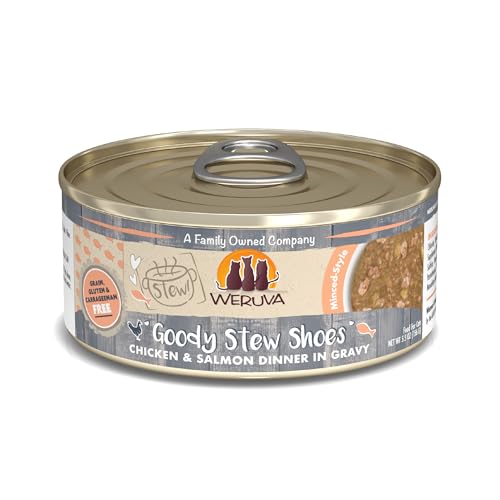 Classic Cat Stews!