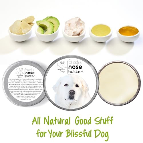Great Pyrenees Nose Butter (Great Pyrenees / 2 Ounce)