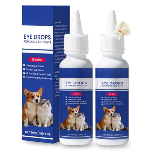 Dog Eye Drops