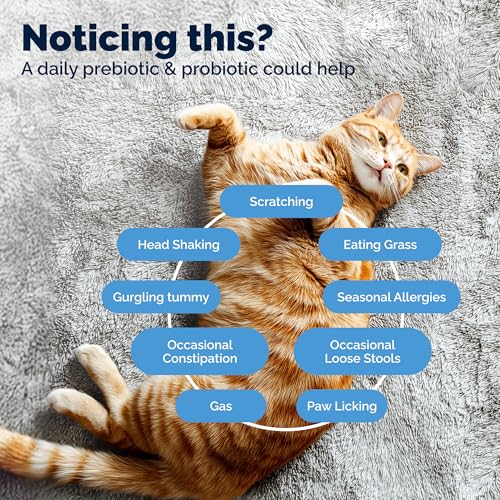 Glandex Cat Probiotic Powder (4oz)