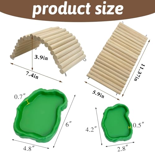 11.37 x 5.9 inch Reptile Hideout (11.37 x 5.9 inches)