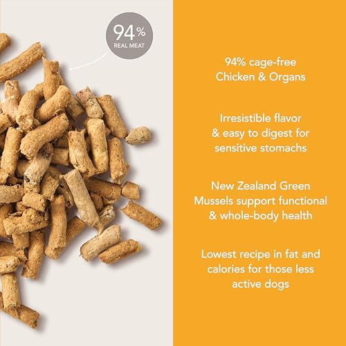Canned High Protein Grain (6 Ounce (Pack of 12))