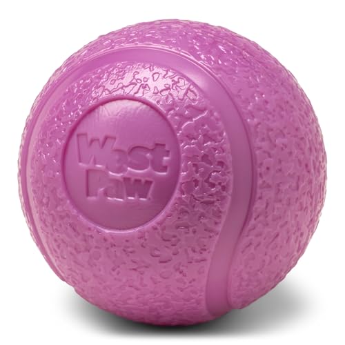 Boundr Ball Dog Fetch Toy (Small (Pack of 2) / Dandelion)