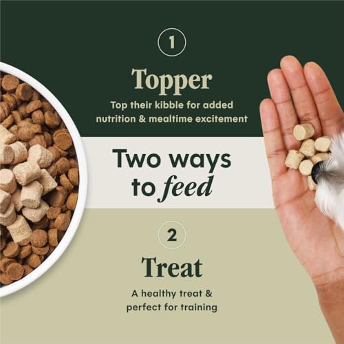 Freeze Dried Mixers (6 Ounce (Pack of 1))