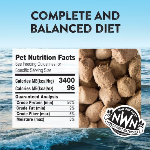 Freeze Dried Whitefish Cat & Kitten Food (11 Ounce (Pack of 1))