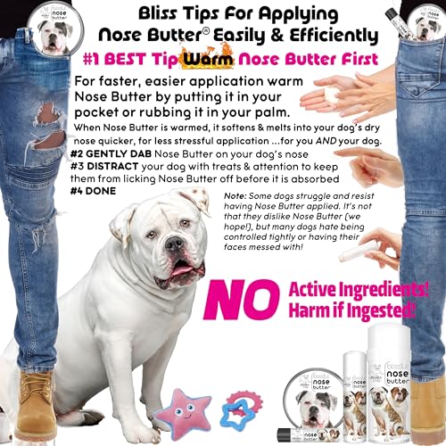 American Bulldog Nose Butter (American Bulldog / 16 Ounce)