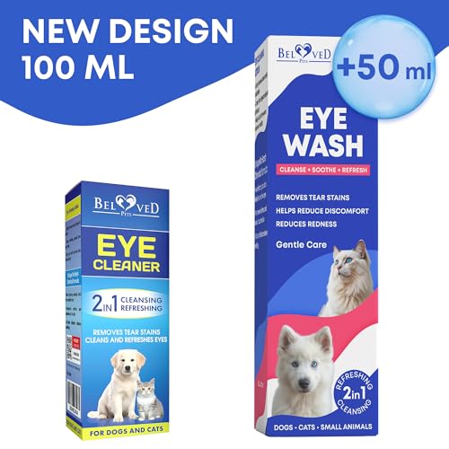 Dog Eye Drops & Eye Infection Treatment for Dogs and Cats