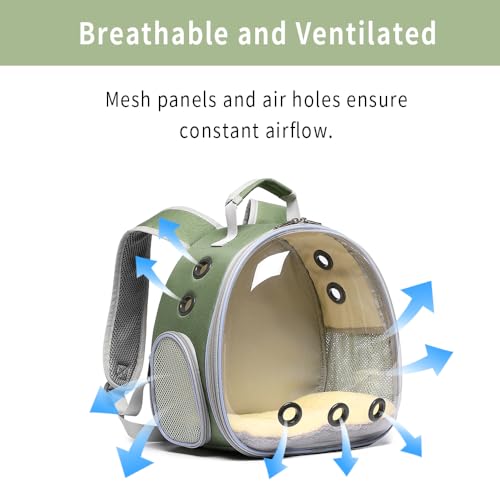 Bunny Carrier (Army Green)