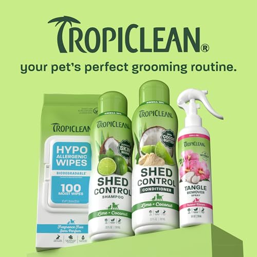 Dog Detangler Spray Dematting (8 fl oz)