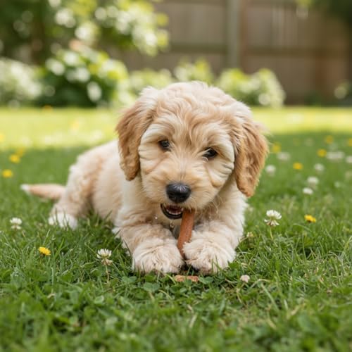 Water Buffalo Collagen Sticks for Dogs (5.3 Ounce (Pack of 15))