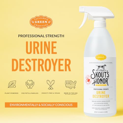 Dog Urine Destroyer (35 Fl Oz (Pack of 1))