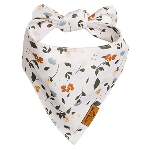 Emily Spring Dog Bandanas Large (Large)