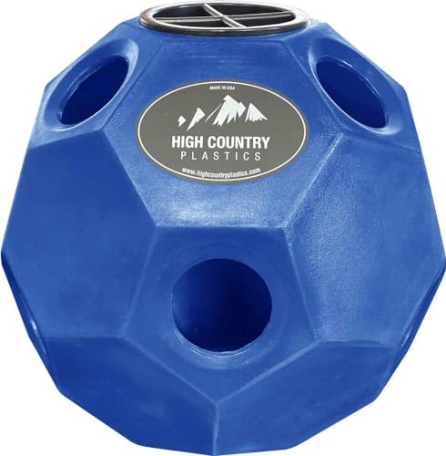 Hay Play Ball Blue (Blue)