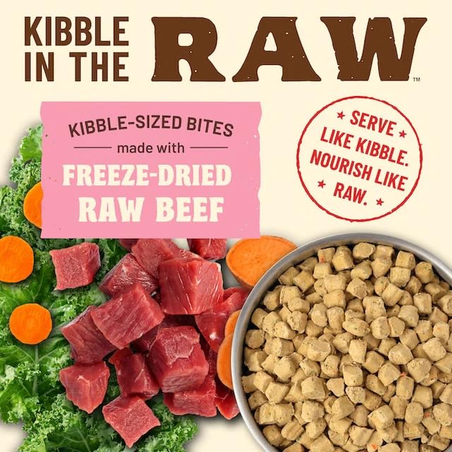 Primal Kibble in The Raw (1.5 Pound (Pack of 1))